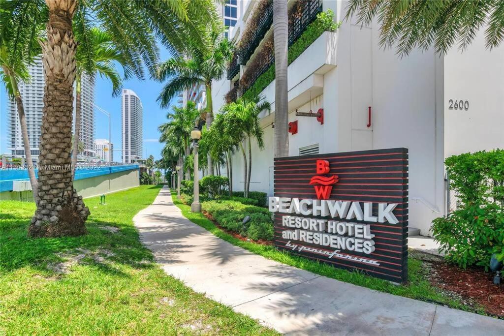 Luxury Condo Steps From Beach Hallandale Beach Exteriér fotografie